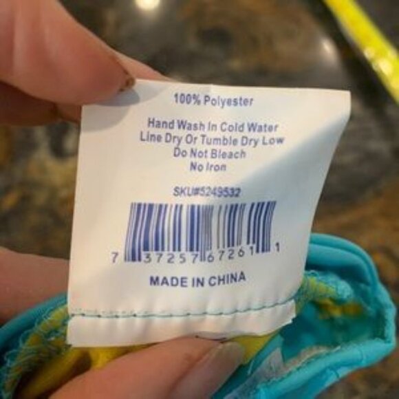 🛍3/$20
DOG get me to the beach T-shirt swimwear size XS - Picture 4 of 8